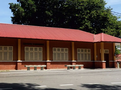 Floating Mosque Al-Badr