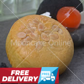 上海月饼 Shanghai Lotus Paste Mooncake with 1 Yolk [LIMITED STOCK] [FREE Delivery]